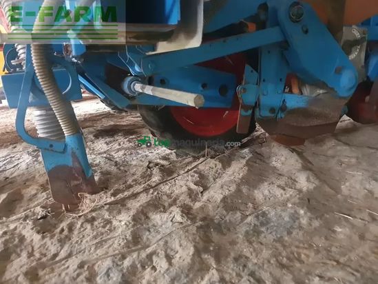 Sembradora monograno mecanica - Monosem - ng