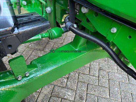 Tractor agrícola - John Deere - 5120m