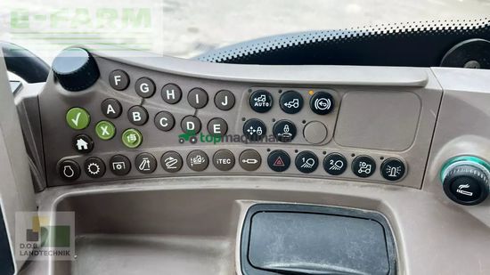 Tractor agrícola - John Deere - 6190r