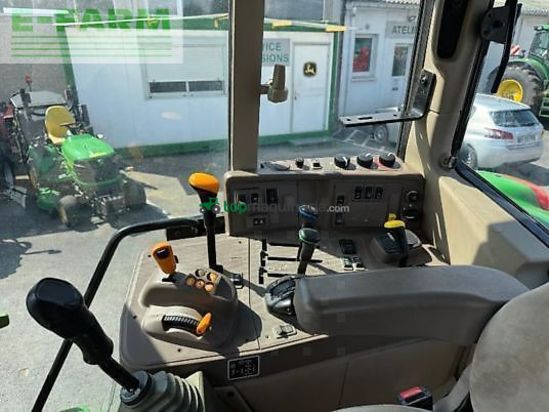 Tractor agrícola - John Deere - 6155m