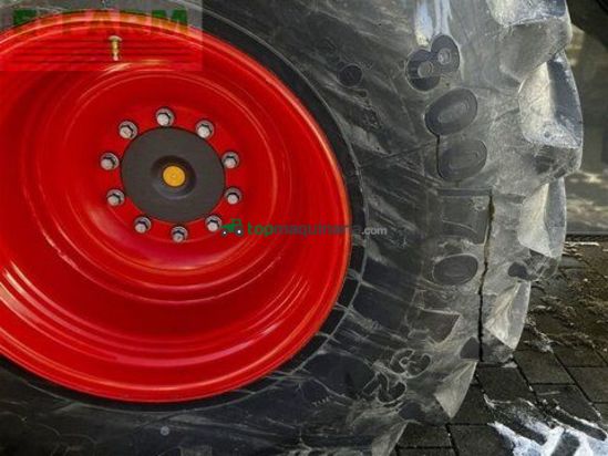 Cosechadora de Cereal - Claas - lexion 7500 vario 930