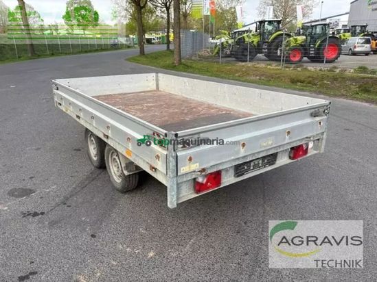 Remolqu agrícola -  - azure h-2