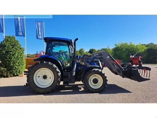 Tractor agrícola - New Holland - t6-125s