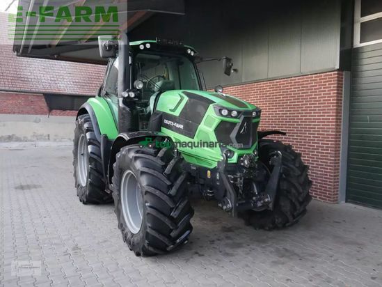 Tractor agrícola - Deutz-Fahr - agrotron 6155