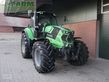Tractor agrícola - Deutz-Fahr - agrotron 6155