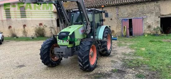 Tractor agrícola - Claas - celtis456rx