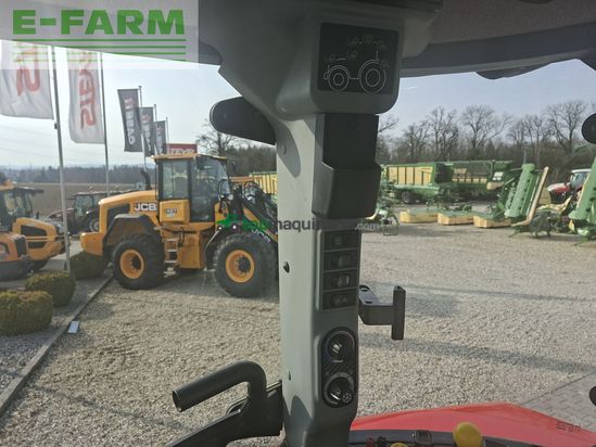 Tractor agrícola - Steyr - 4120 multi