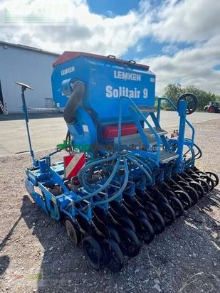 Combinado de siembra - Lemken - solitär 9-300 / zirkon 10-300