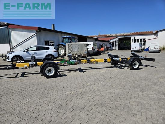 Cabezal - New Holland - 4wt 25ft 7,6m