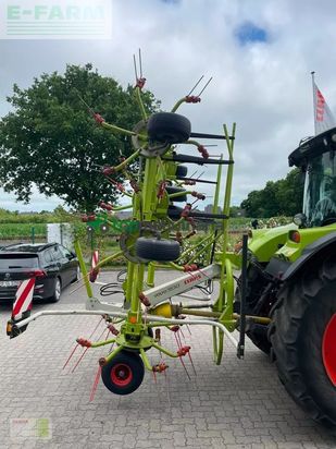 Henificador - Claas - volto 900