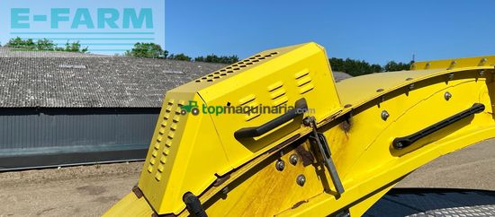 Cosechadora de Cereal - John Deere - 8600