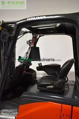 Elevadora - Linde - e 20 ph evo 386-02