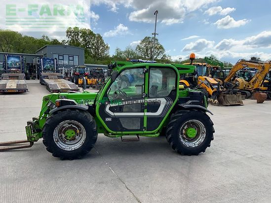 Telescopica - Merlo - tf35.7-115 turbo farmer telehandler (st26688)