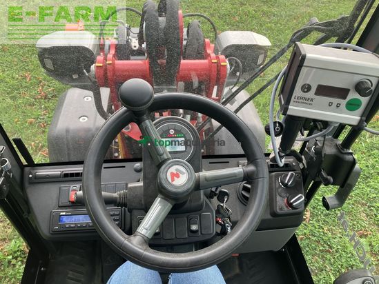 Minicargadora - Weidemann - 1190e elektro hoflader