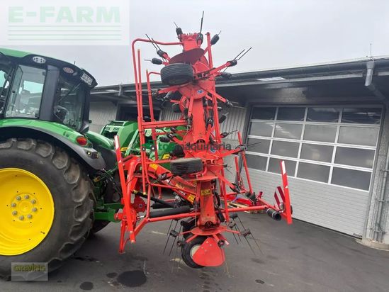 Henificador - Kuhn - gf 10812