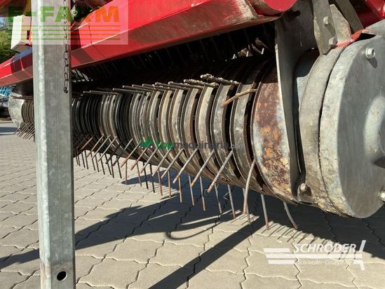 Cinta transportadora de forraje - Lely - tigo xr 75 d