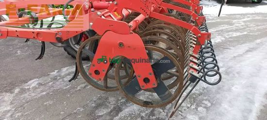 Cultivador - Kuhn - prolander 6000