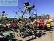 Henificador - Fendt - twister 7706 dn