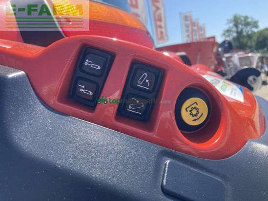 Tractor agrícola - Steyr - 4130 expert