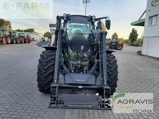 Tractor agrícola - Valtra - g 135 a