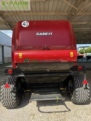 Empacadora gigant - Case IH - rb 455 rc 15 filet
