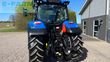 Tractor agrícola - New Holland - t6.145 ac med frontlæsser