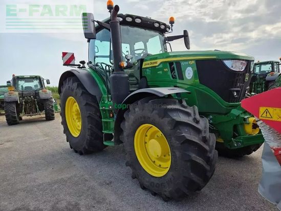 Tractor agrícola - John Deere - 6r195