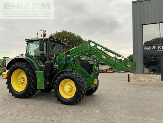 Tractor agrícola - John Deere - 6215r ultimate edition tractor (st24011)