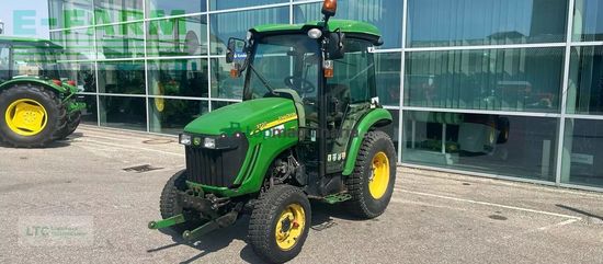Tractor agrícola - John Deere - 3720