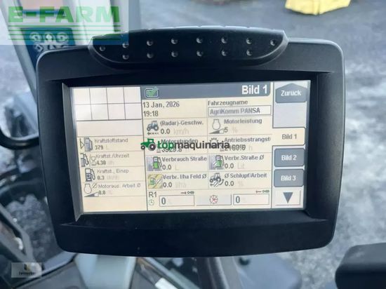 Tractor agrícola - New Holland - t 8.390