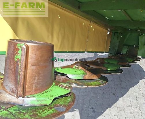 Cortacésped manual - Krone - easycut r 320