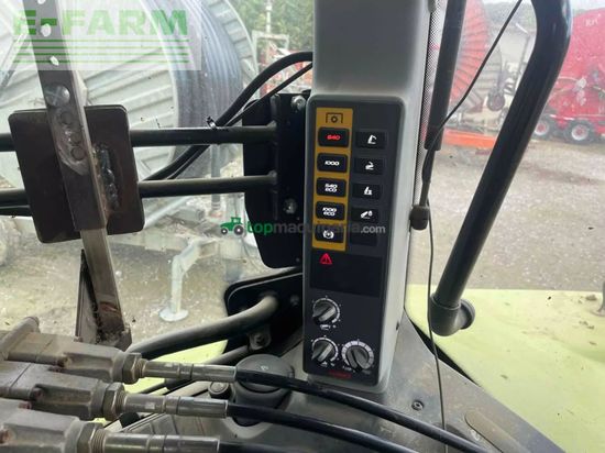 Tractor agrícola - Claas - arion 510 concept