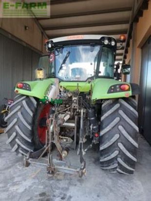 Tractor agrícola - Claas - arion 430 cis