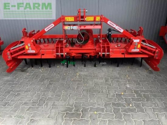 Grada rotativa - Maschio - dm rapido plus 3000