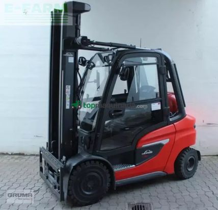 Elevadora - Linde - h 30 t 1202