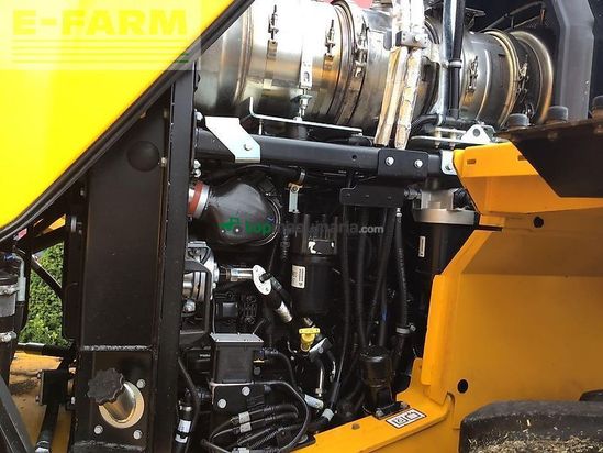 Minicargadora - JCB - 435s s5