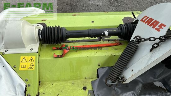 Cortacésped manual - Claas - corto 3150 f