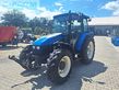 Tractor agrícola - New Holland - tl80 (4wd)