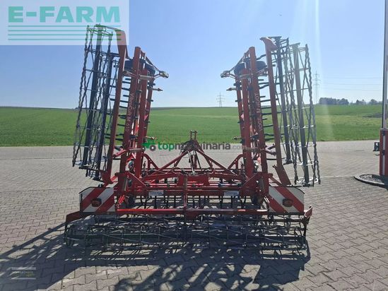 Cultivador - Vogel & Noot - vibrostar 6,0m mit doppelzahnstangenwalze
