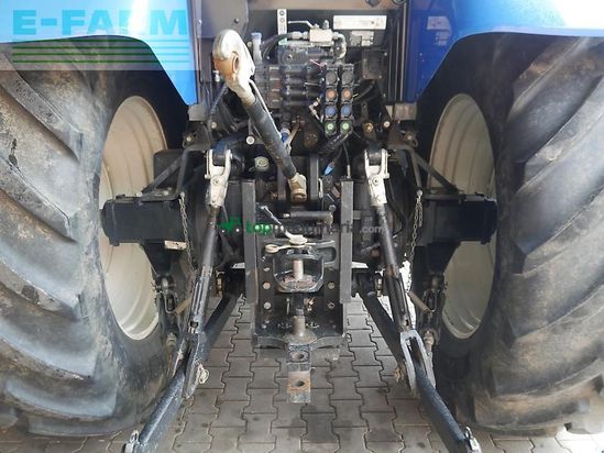 Tractor agrícola - New Holland - t7.210 autocommand