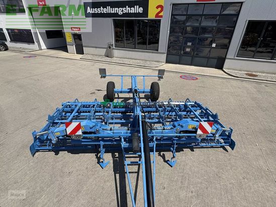 Combinado de siembra - Lemken - system - kompakter k 500 gfs