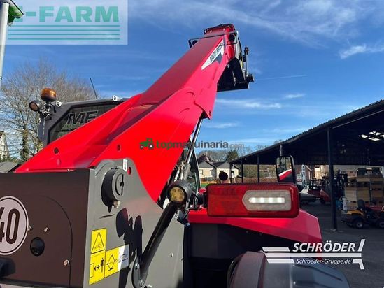 Telescopica - Massey Ferguson - th 8043 standard exclusive