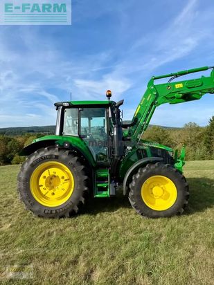 Tractor agrícola - John Deere - 6m 125