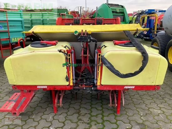 Cosechadora - arrancadora de patata - Grimme - ts 420