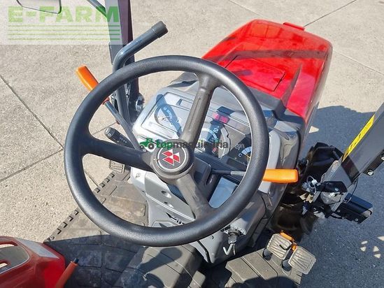 Tractor agrícola - Massey Ferguson - mf 1520