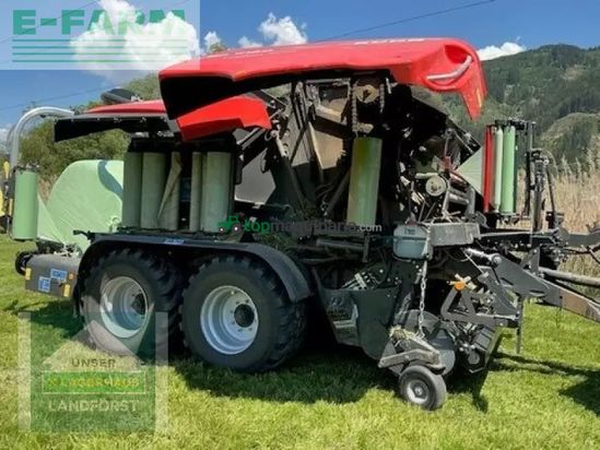 Empacadora gigant - Kuhn - vbp 7160