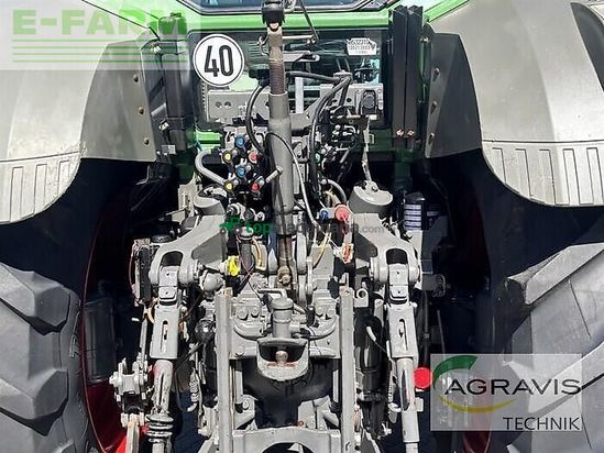 Tractor agrícola - Fendt - 936varios4 profi plus