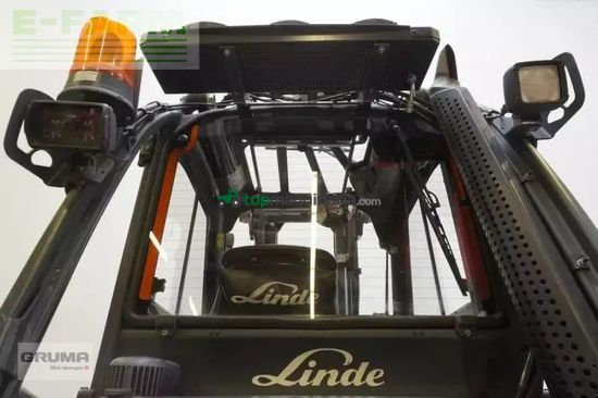 Elevadora - Linde - h 30 d (3b) evo 393-02