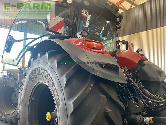 Tractor agrícola - Case IH - optum 340 afs