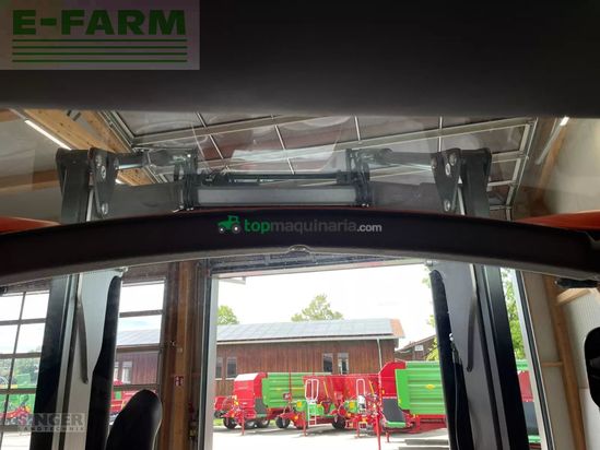 Tractor agrícola - Kubota - m4-073 vorführmaschine, frontlader